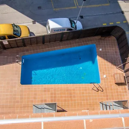 Apartament Torre Quimeta 4a *